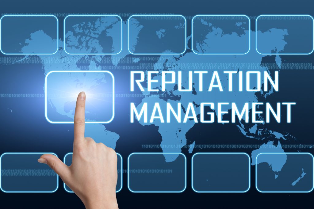 restore online reputation