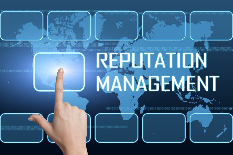 restore online reputation