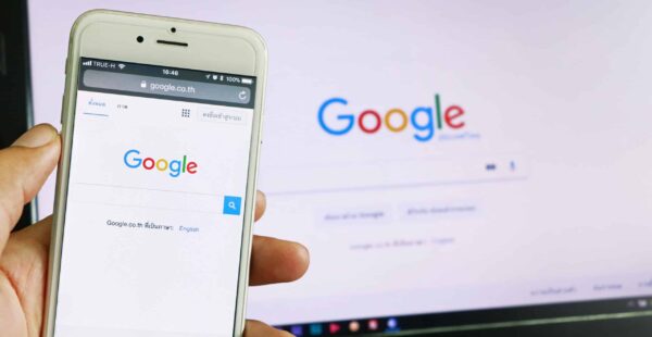 Search results showing dismissed lawsuit Google results prominently displaying old allegations while vindication remains buried in search rankings