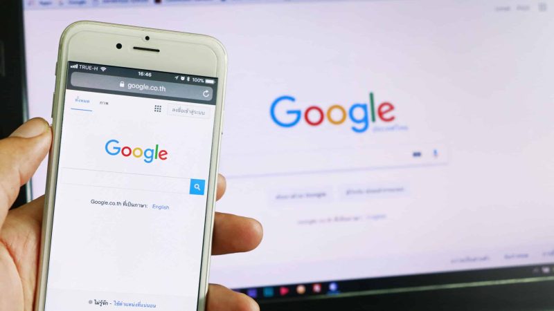 Search results showing dismissed lawsuit Google results prominently displaying old allegations while vindication remains buried in search rankings