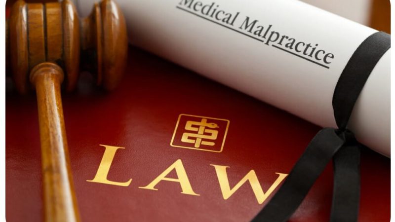 medical malpractice insurance reputation gap