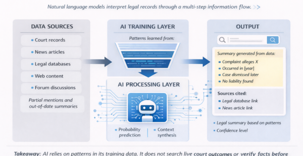 How AI Systems Access Legal Information