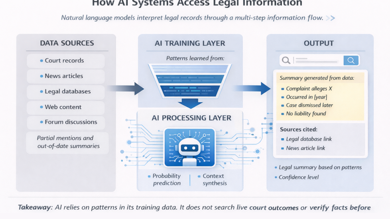 How AI Systems Access Legal Information